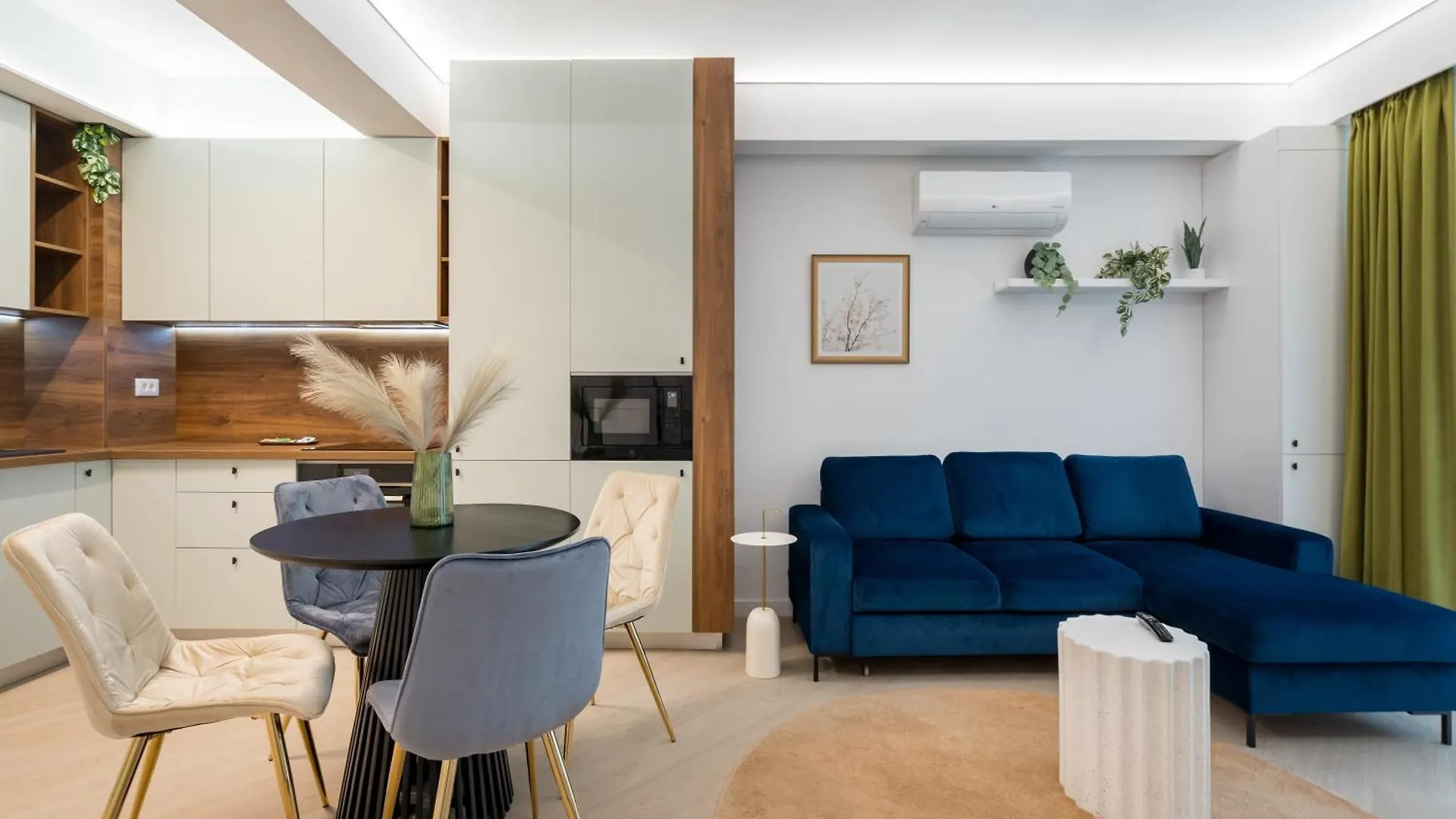 Indigo Haven - Cortina North Apartment Voluntari