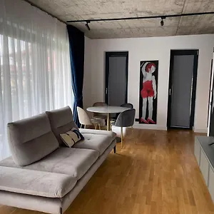 Apartament Cuzino 106 Pipera, Voluntari