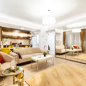 Apartament Luxury Ambiance, Voluntari