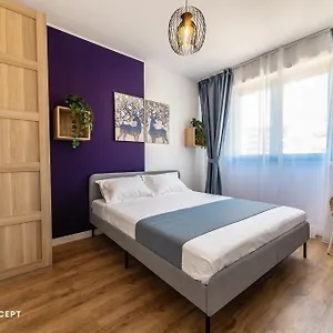Apartament Brand New In Ivory Pipera, Voluntari